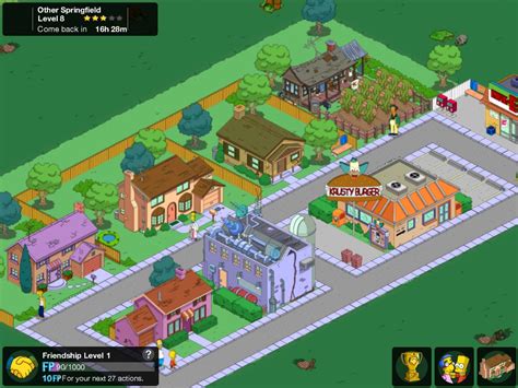 The Simpsons: Tapped Out Wiki .
